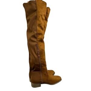 Nature Breeze Knee High Boots sz 8 #H275